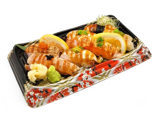 Deluxe Grilled Nigiri Box